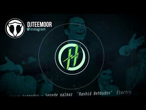 DJTeemoor & Harun Memmedov  -  Senede Qalmaz (Rashid Bebudov) Electro edition
