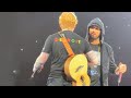 Eminem ft Ed Sheeran - Lose Yourself, Stan (Full Set of Surprise Performance at Detroit 15/07/23) 8K image