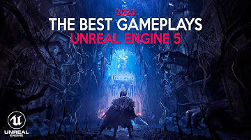 Best UNREAL ENGINE 5 Game Trailers of 2023 So Far | Gameplay is TOO REALISTIC!