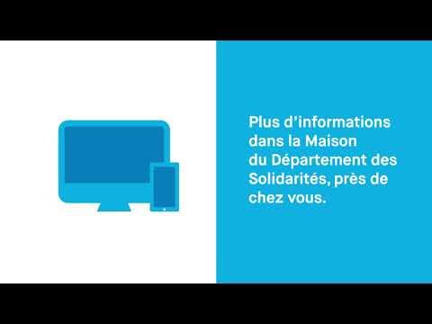 Présentation du dispositif RSA - professionnels