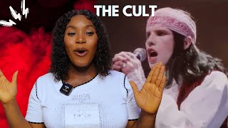 80s Rock Done RIGHT! | She Sells Sanctuary Reaction (First Listen)