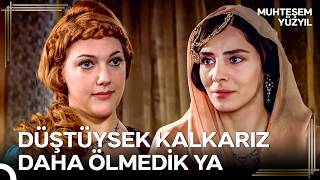 Süleyman Halvet İçin Mahidevran'ı Tercih Etti | Muhteşem Yüzyıl