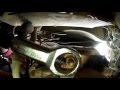 How to remove rusted nuts from an exhaust manifold with out wringing studs