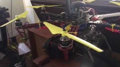 Pre start and Erle brain 3 power up