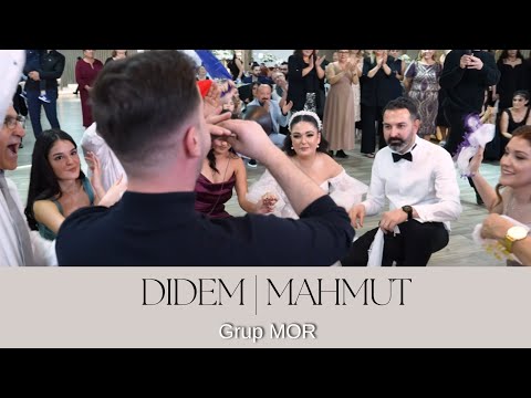 Didem | Mahmut - Grup MOR | Pazarcik Dügünü | Golden Palast | Can Production