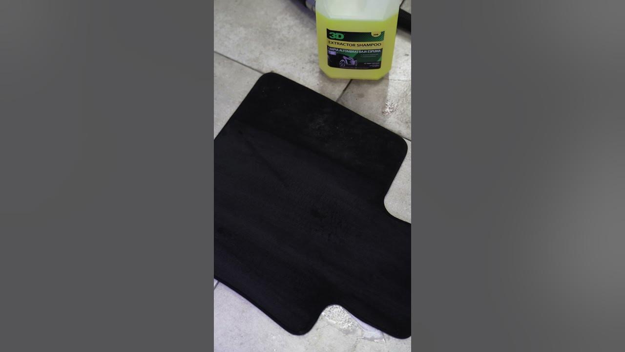 Industrial Grade Carpet Shampoo For Auto Detailers