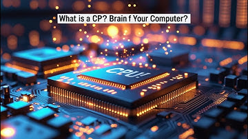 What Is a CPU? The Brain of Your Computer Explained in Simple Terms