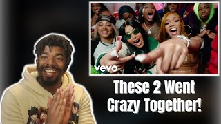 (DTN Reacts) GloRilla, Cardi B - Tomorrow 2 (Official Music Video)