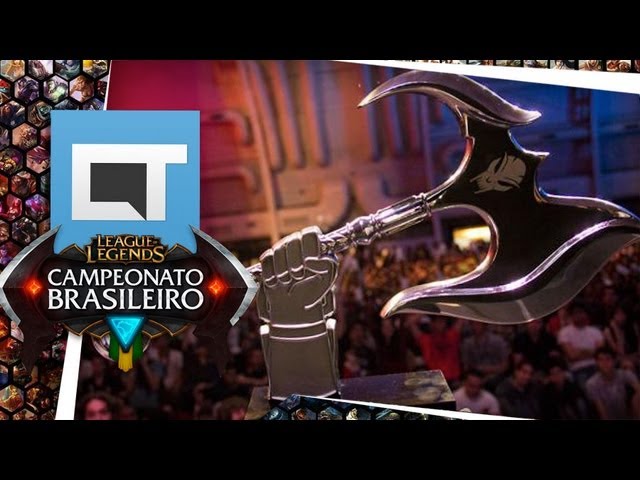 Cobertura: Campeonato Brasileiro de League of Legends - Primeiro dia 