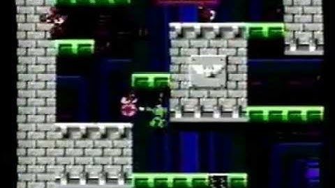 Bionic Commando (NES) No Death Full Playthrough by Grorkan