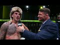 UFC Вегас 90: Брендан Аллен - Слова после боя