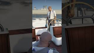 GTAV  Shorts |  NPCขับเรือไปไหน? #gtav   #shorts   #gtav   #gta5  #npc