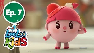 babyriki ep 7 the hat cartoons for children looloo kids