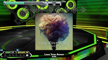 【LV17】DDR / Lose Your Sense - EXPERT DOUBLE with handclap