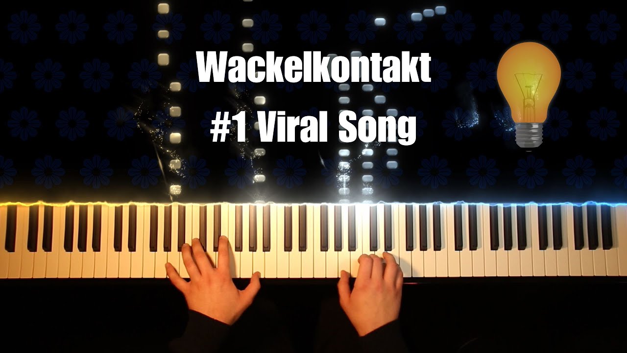 Wackelkontakt - Oimara (Epic Piano Cover) Wackelkontakt - Oimara (Epic Piano Cover)