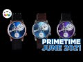 PRIMETIME - Watchmaking in the News - June 2021