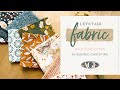 Wild forgotten fabric collection by bonnie christine featuring tons of patchwork projects