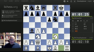 Simul @ Lichess.org