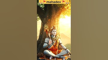 🔱🙏mahadev 🔱🙏 mahadev stutas 🥀mahakal stutas 🚩🥀#hindugod #mahadev #love #bhaktivibes
