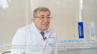 Dr. Zafer Gülbaş- Bone Marrow Transplantation