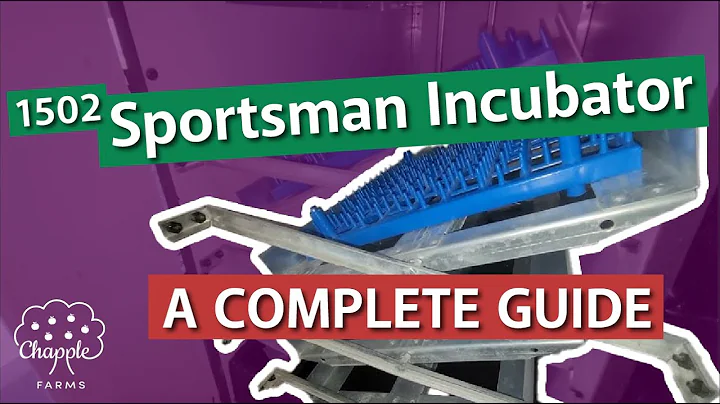 1502 Sportsman Incubator Complete Guide
