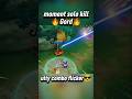 😱🔥Gord solo kill⁉️🔥😱 #mobilelegends #gameplay #mlbbcreator #mlbbninja  #shorts #fyp