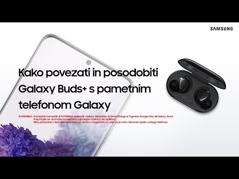 Video: Kako Posodobiti Galaxy S