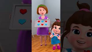 Roses Are Red 🌹 | Nursery Rhymes &amp; Kids Songs | Hello Tiny #shorts