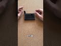 Wie passen die Stäbe in die Box?🧐#brainteasers #iqtest #rätsel