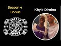 Bonus* Khyle Dimino Can-Am League, Pecos Pro, New Era Sprint team