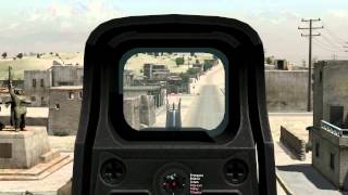 ArmA 2 :: Zargabad SUV hunt (N003)