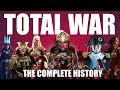 Did you know the entire history of total war  20002022