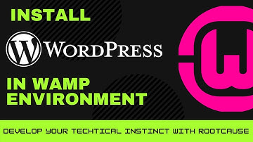 How To Install WordPress Site On WAMP In Just 5 Minutes!
