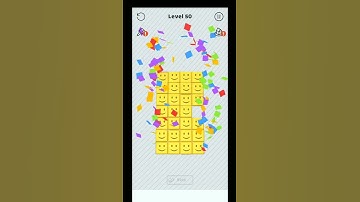 Stack Blocks 3D Level 50 Walkthrough