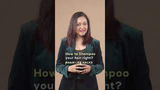 Common hair hack for all hair types. By Dr Rashmi Shetty