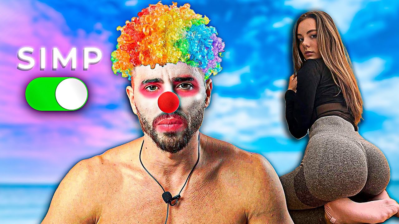 fui un SIMP hasta que aprendí esto...