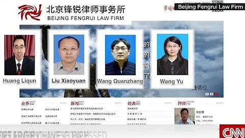 China detains human rights lawyers and activists - DayDayNews