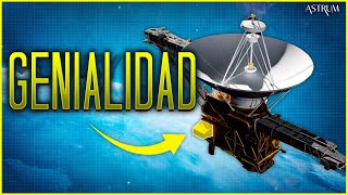 ¿Cómo han logrado sobrevivir las sondas Voyager durante tanto tiempo? by Astrum Español 59,043 views 7 months ago 13 minutes, 25 seconds