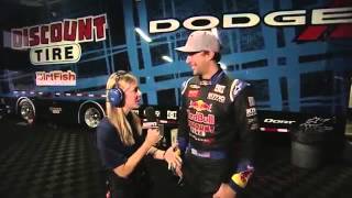 Global Rallycross Championship (GRC) 2013 Las Vegas