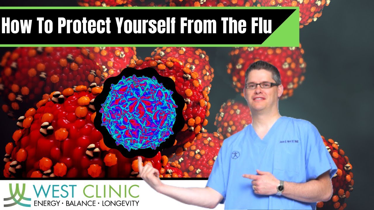 How to protect yourself from the flu | seasonal flu & corona virus stay ...