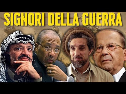 Video: Chi sono i signori della guerra afgani?