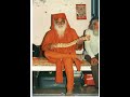 19990205 swami dev murti ji  yoga presentation with bhavin desai