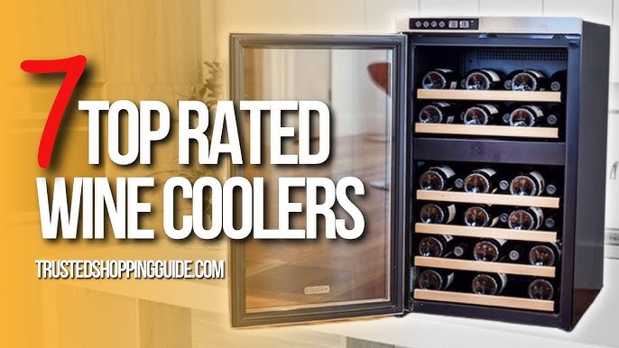 ✓ BLACK+DECKER Wine Cooler VS Ivation Wine Cooler - Which Wine Cooler is  the best? 