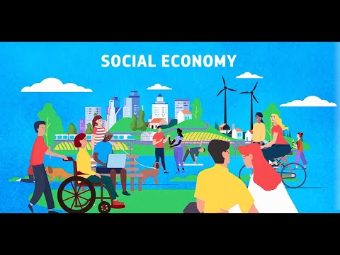 Video: Ar socialinis ir ekonominis yra vienas žodis?