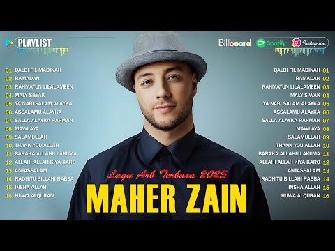 Kumpulan Lagu Terbaik 2025 Maher Zain Full Album 2025 Beautiful Nasheeds Of All Time Kumpulan Lagu Terbaik 2025 Maher Zain Full Album 2025 Beautiful Nasheeds Of All Time