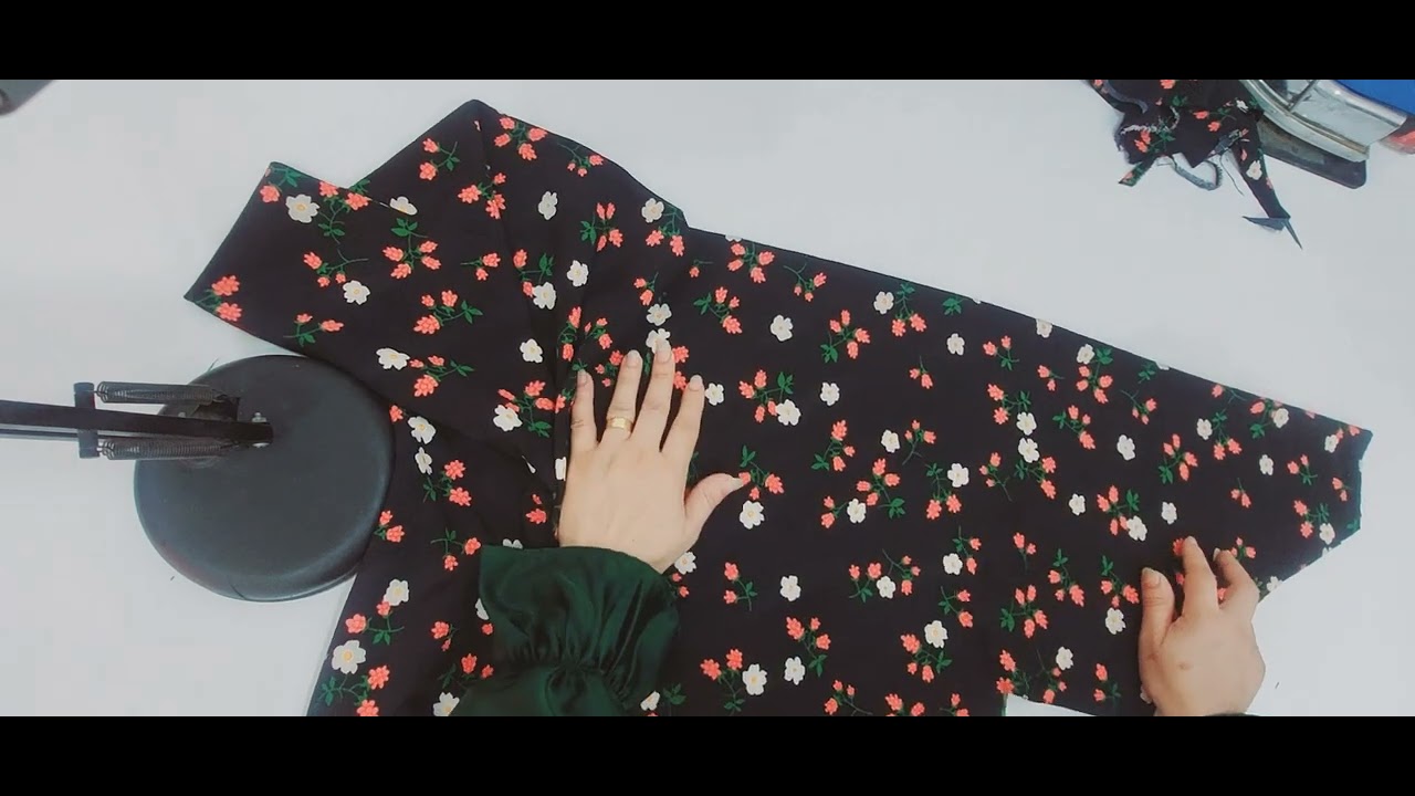 فصال ثوب ابو الجيوب خطوه بخطوه مع شرح  