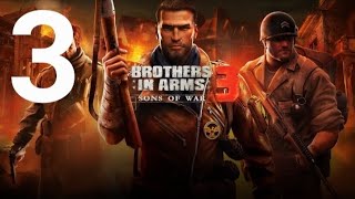 Brothers In Arms 3 | Chapter 3 Full Gameplay