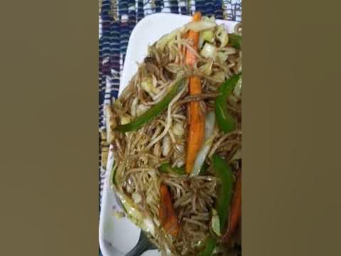 DELICIOUS#CHOWMEIN#HANJI PAJI# - YouTube