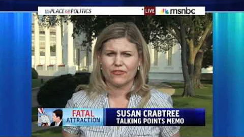 TPM's Susan Crabtree on MSNBC with Cenk Uygur