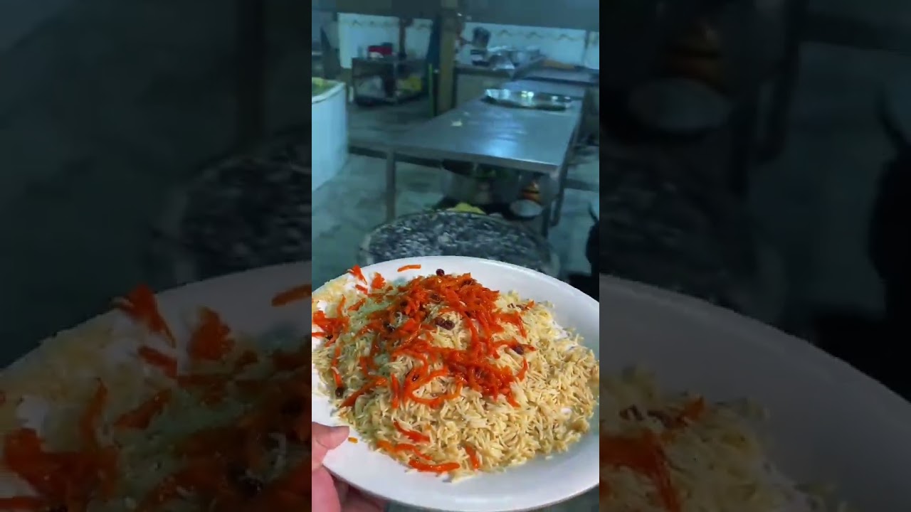 Two Persons platter | Shinwari Restaurant. 